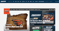 Desktop Screenshot of beaverbyte.com